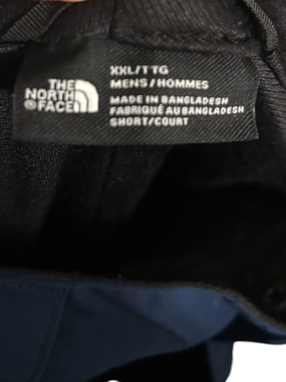 The‎ North Face Blue Freedom Snow Pants Men’s XXL